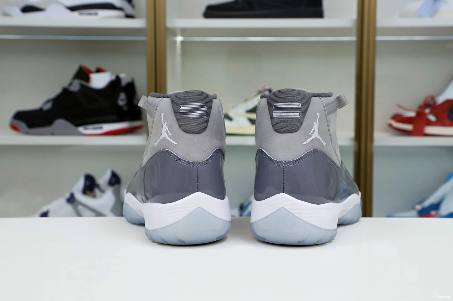 11 GREY' 2021 'COOL RETRO JORDAN AIR 1031